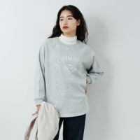 821 ﾓｸｸﾞﾚｰ&&モデル身長：162cm 着用サイズ：F&&