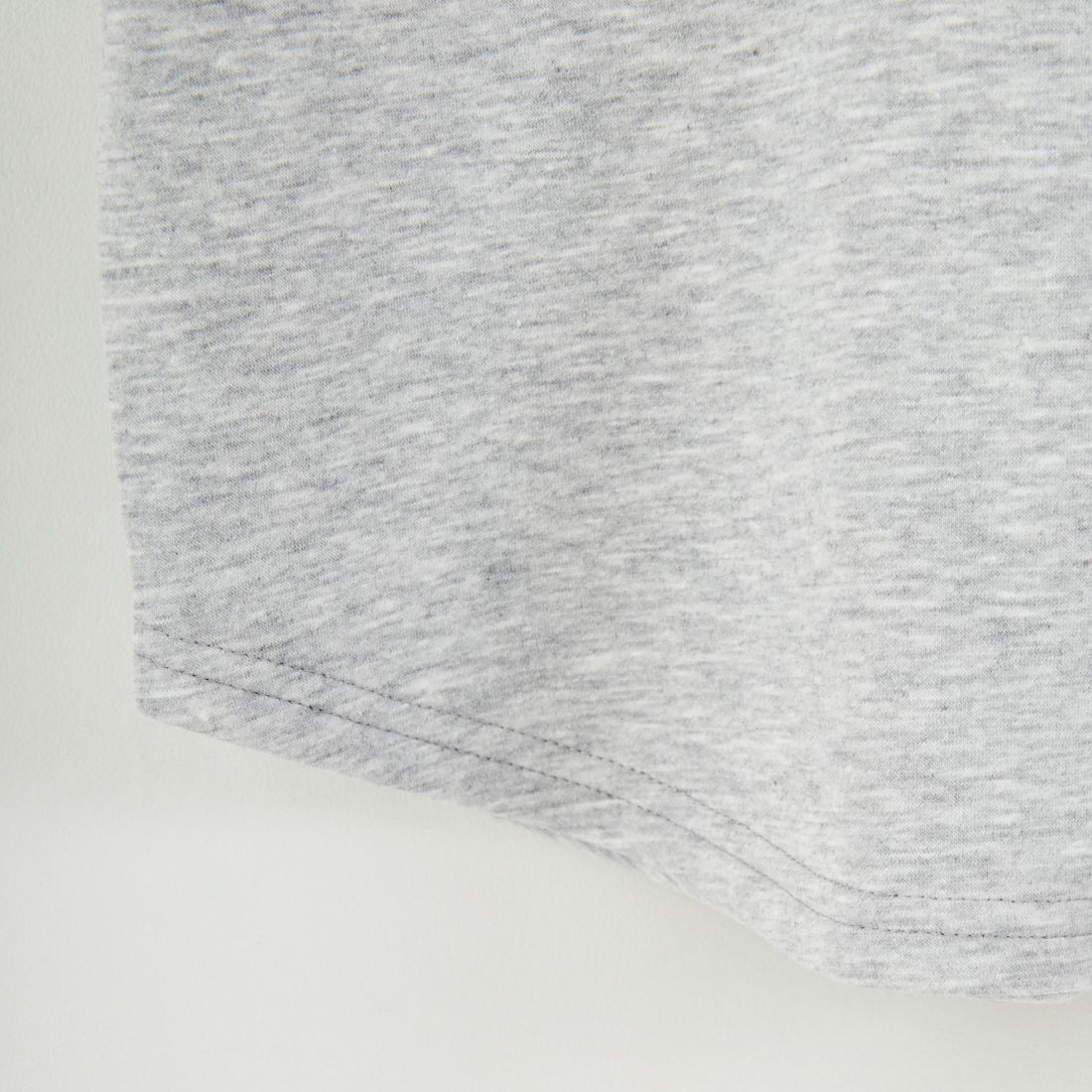 Jf Ready Made [ジェイエフレディメイド] 裏起毛プリントプルオーバー [3109151] 821 ﾓｸｸﾞﾚｰ