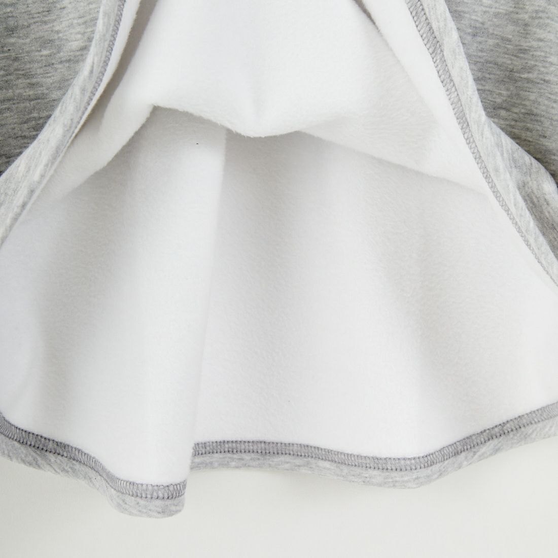 Jf Ready Made [ジェイエフレディメイド] 裏起毛プリントプルオーバー [3109151] 821 ﾓｸｸﾞﾚｰ