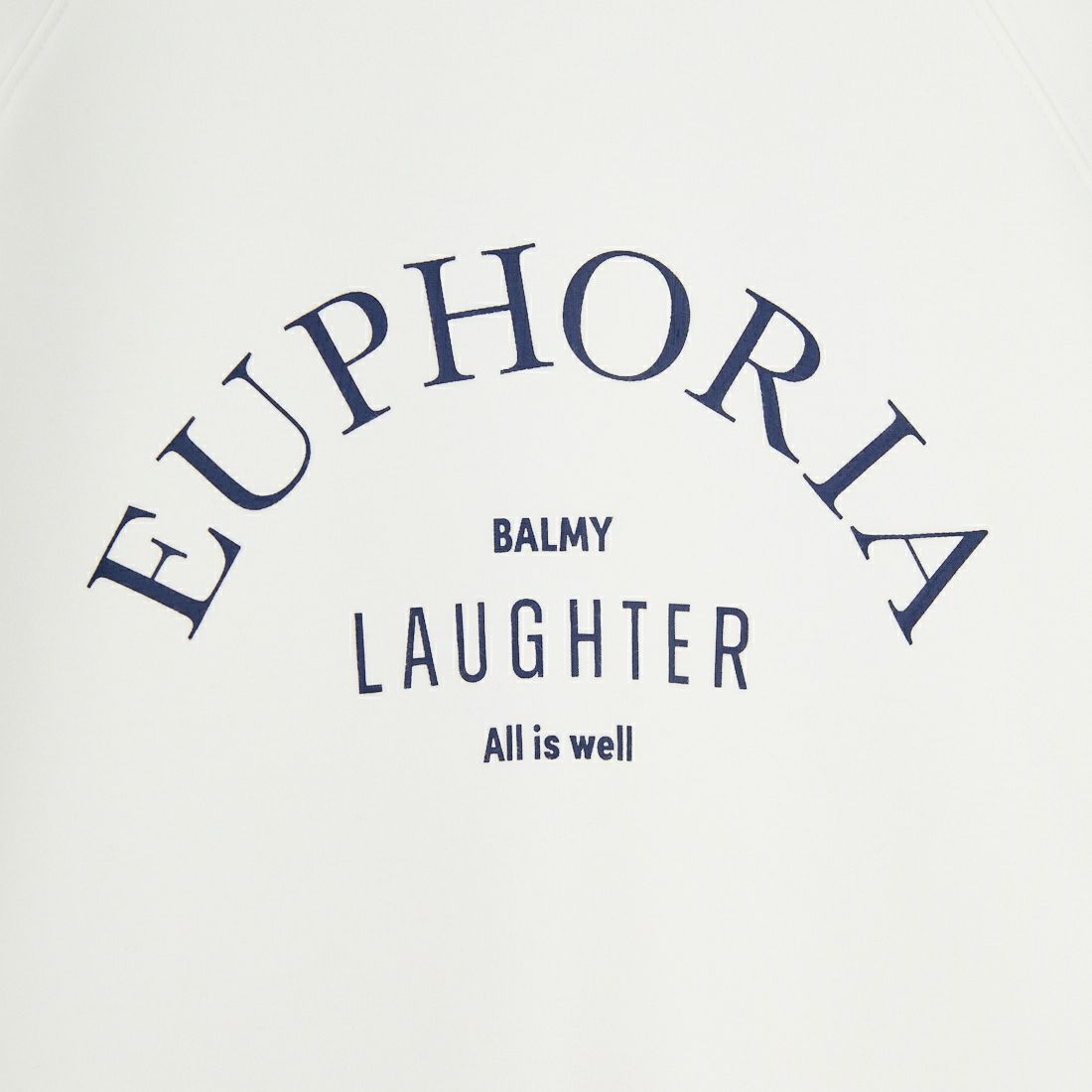 Jf Ready Made [ジェイエフレディメイド] 裏起毛プリントプルオーバー [3109151] 104 ｵﾌ