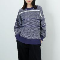 569 ﾌﾞﾙｰ&&モデル身長：162cm 着用サイズ：F&&