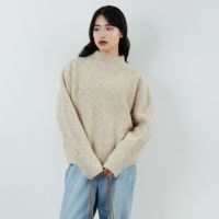 ECRU&&モデル身長：162cm 着用サイズ：F&&