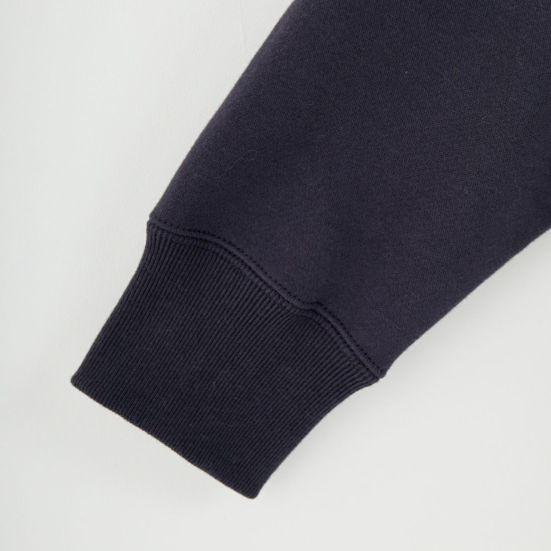 MICA&DEAL [マイカアンドディール] ビックフードプルオーバー [0125409335] CHARCOAL