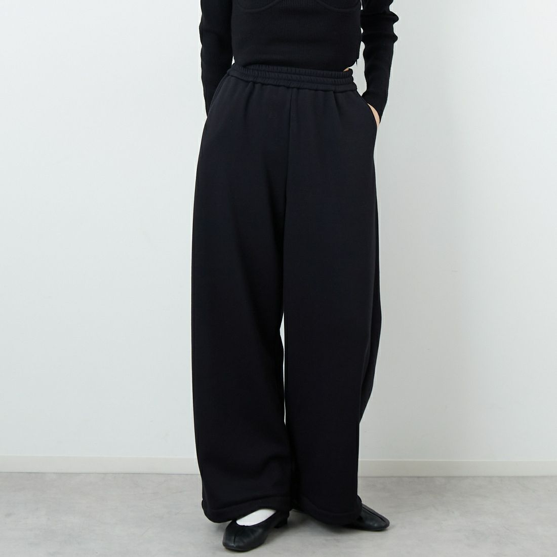 D/NAVY&&モデル身長：162cm 着用サイズ：F&&