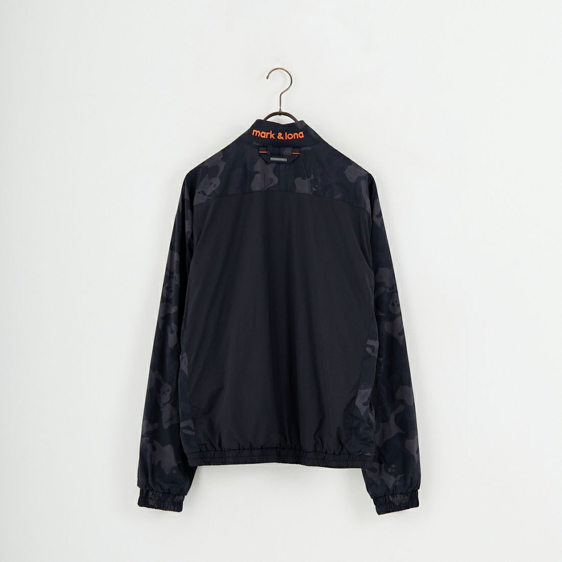 MARK & LONA [マークアンドロナ] フュージョンフィット タクティカルジャケット [MLM-5C-AD02] BLACK