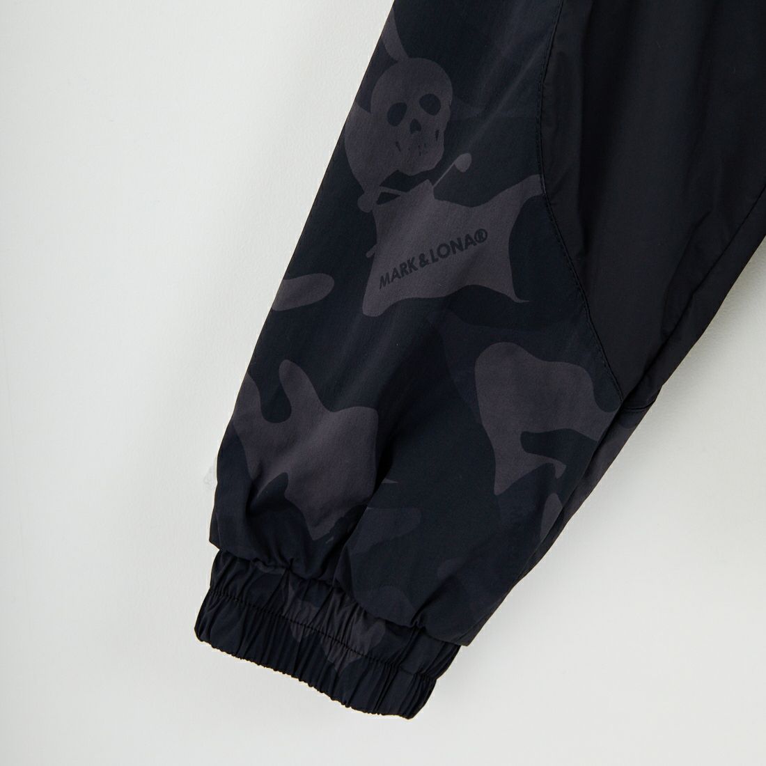 MARK & LONA [マークアンドロナ] フュージョンフィット タクティカルジャケット [MLM-5C-AD02] BLACK