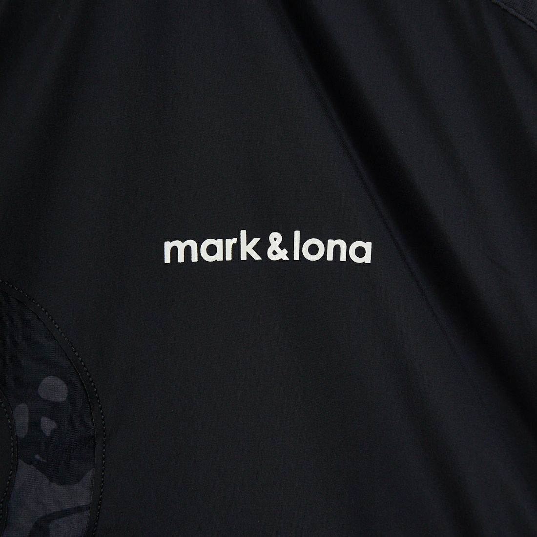 MARK & LONA [マークアンドロナ] フュージョンフィット タクティカルジャケット [MLM-5C-AD02] BLACK