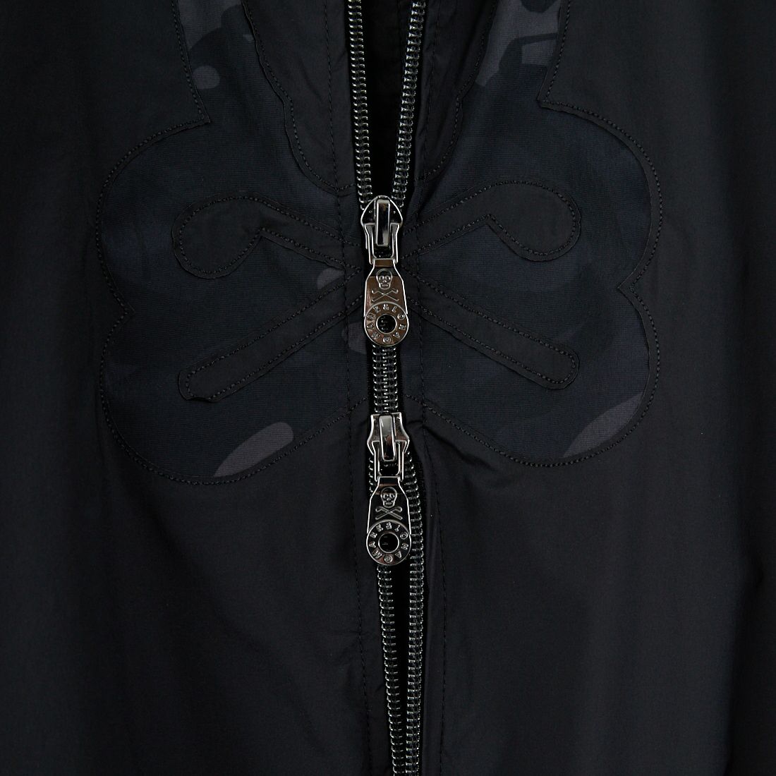 MARK & LONA [マークアンドロナ] フュージョンフィット タクティカルジャケット [MLM-5C-AD02] BLACK