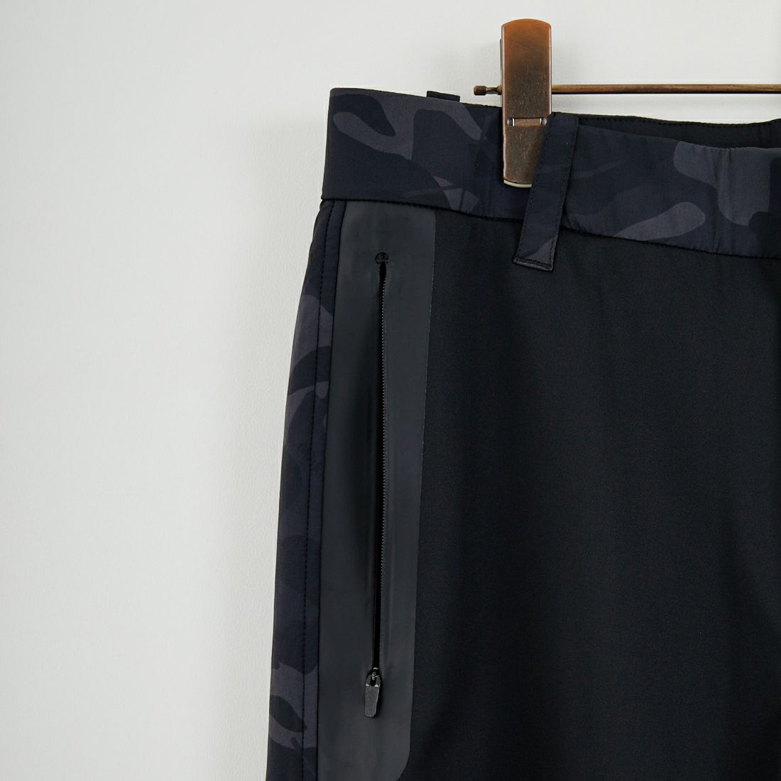 MARK & LONA [マークアンドロナ] フュージョンフィット タクティカルジョガーパンツ [MLM-5C-AT12] BLACK