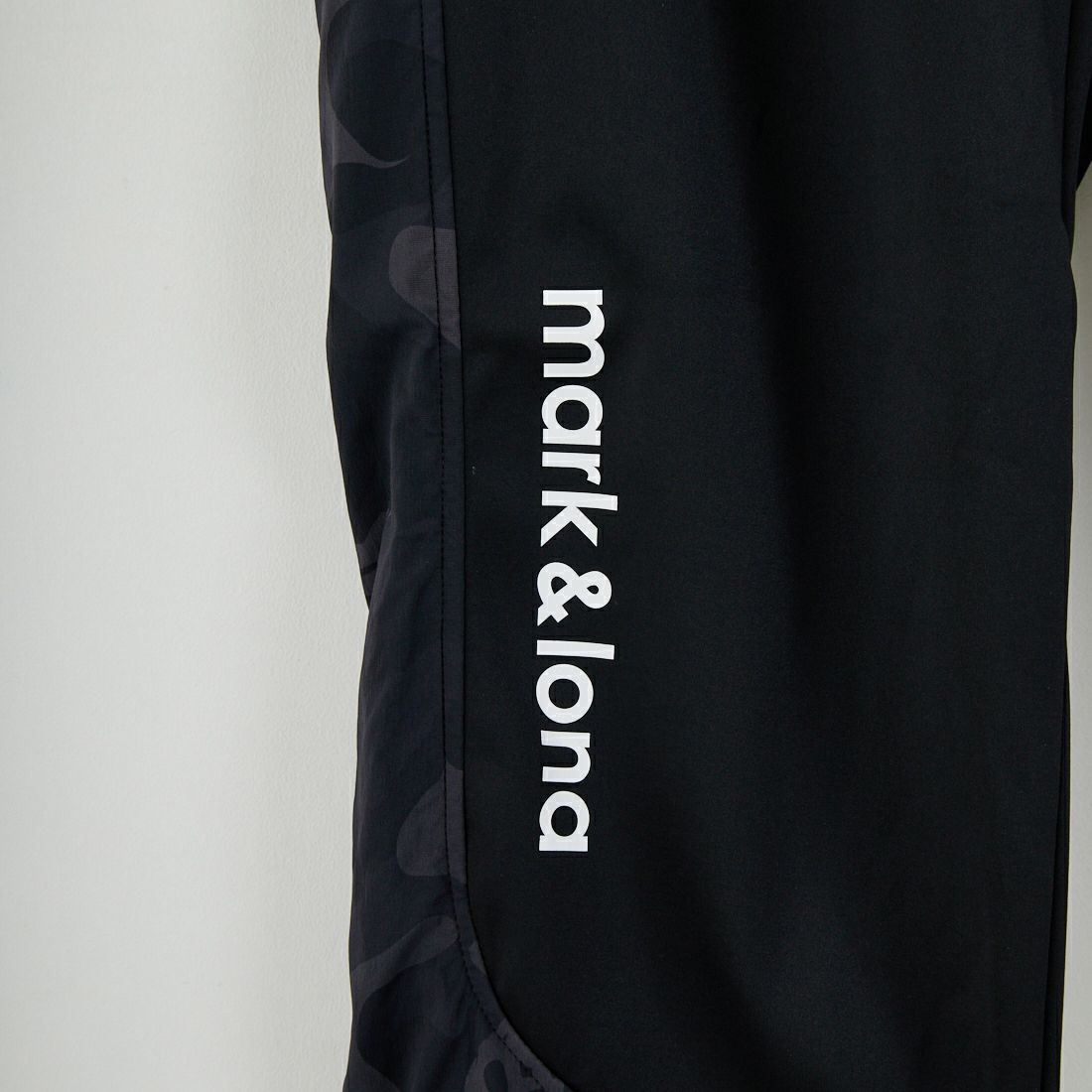 MARK & LONA [マークアンドロナ] フュージョンフィット タクティカルジョガーパンツ [MLM-5C-AT12] BLACK