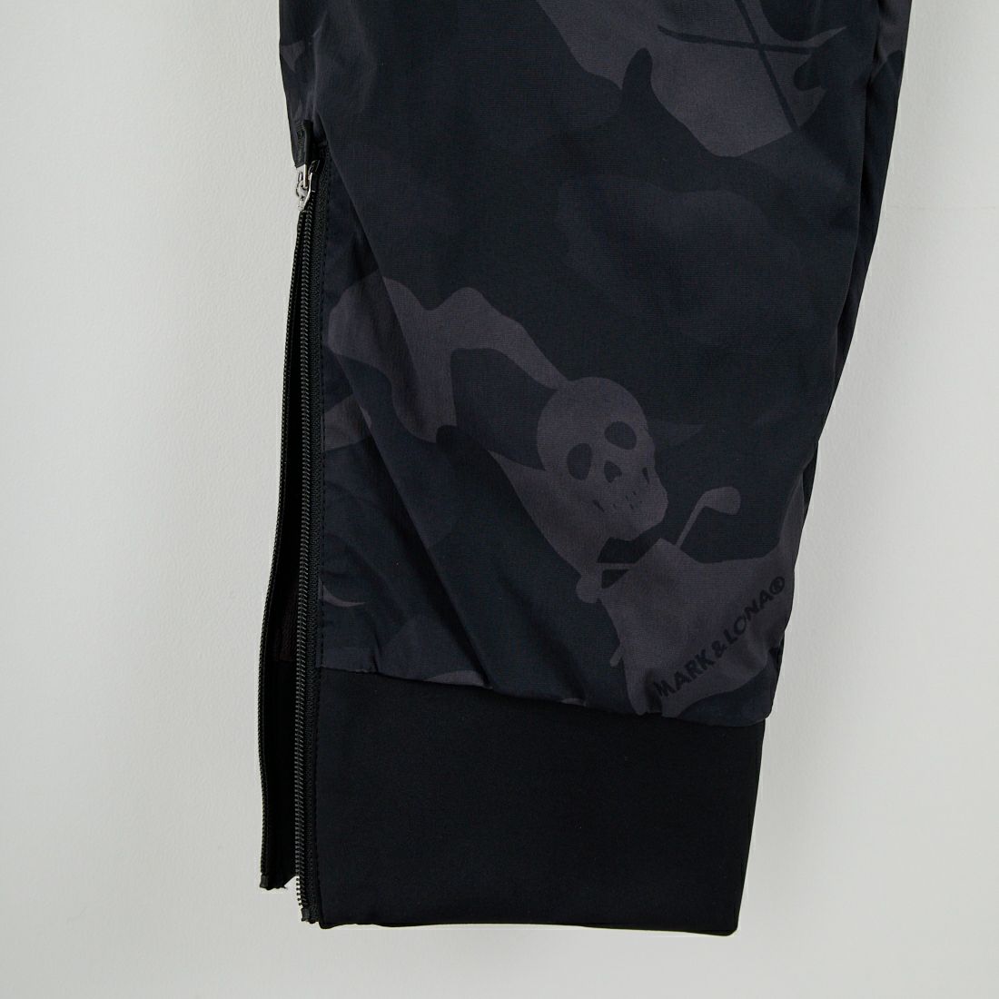 MARK & LONA [マークアンドロナ] フュージョンフィット タクティカルジョガーパンツ [MLM-5C-AT12] BLACK