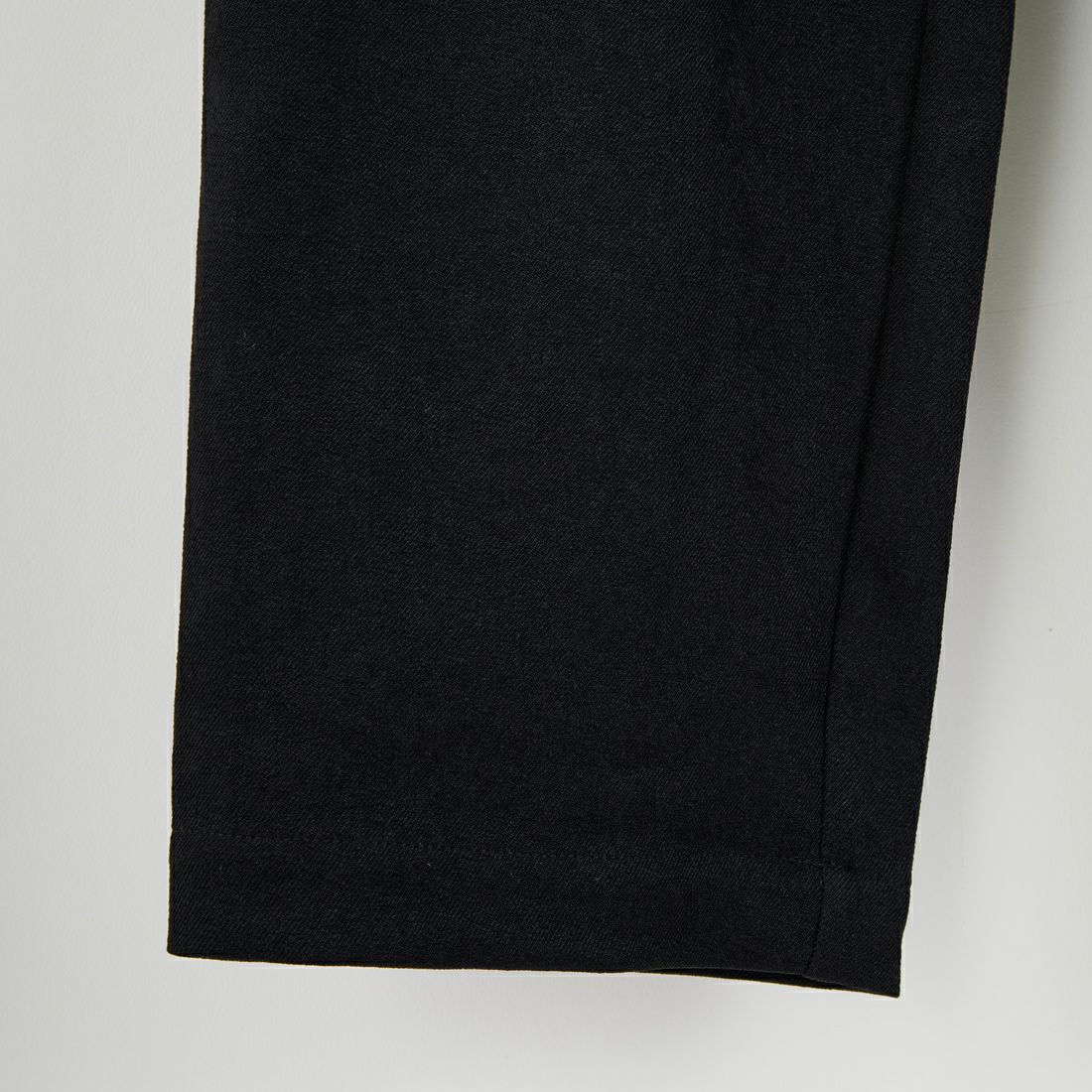 Jeans Factory Clothes [ジーンズファクトリークローズ] ラナテックレイ1Pワイドイージートラウザー [EPC-55500] 6 BLACK