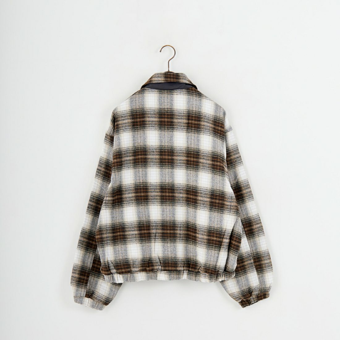 Jeans Factory Clothes [ジーンズファクトリークローズ] リバーシブルブルゾン [JFC-253-079] BEIGE