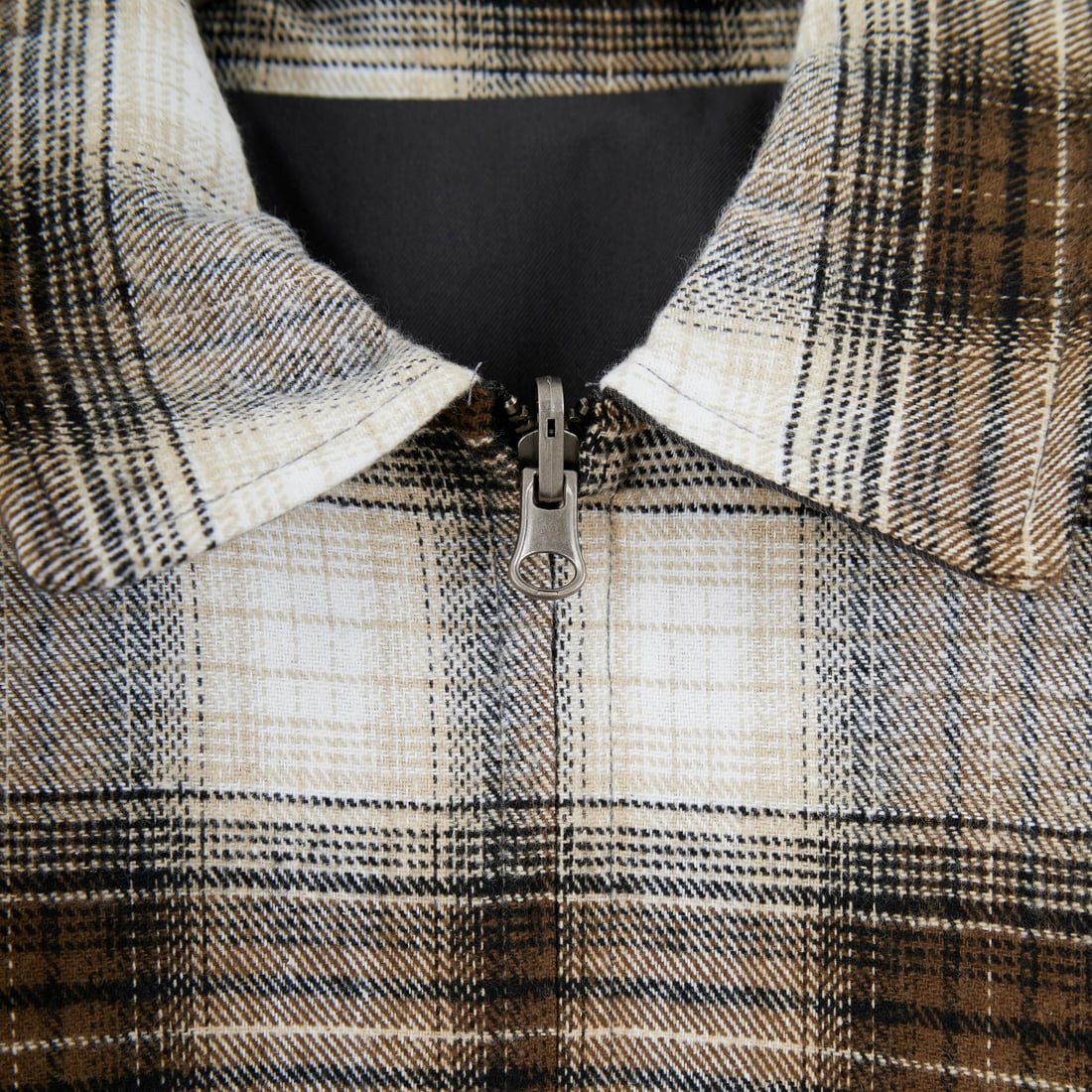 Jeans Factory Clothes [ジーンズファクトリークローズ] リバーシブルブルゾン [JFC-253-079] BEIGE