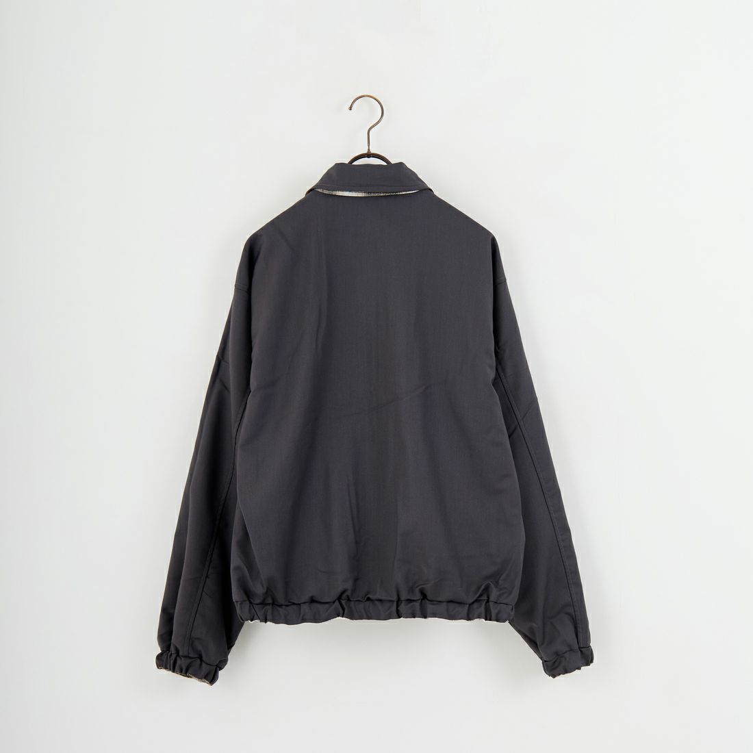 Jeans Factory Clothes [ジーンズファクトリークローズ] リバーシブルブルゾン [JFC-253-079] BEIGE