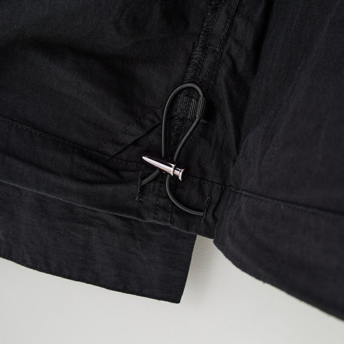 Jeans Factory Clothes [ジーンズファクトリークローズ] M-43 ユーティリティシャツ [JFC-253-059] BLACK