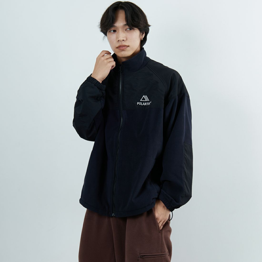 Jeans Factory Clothes [ジーンズファクトリークローズ] ポーラテック ECWCSフリースジャケット [JFC-254-041]