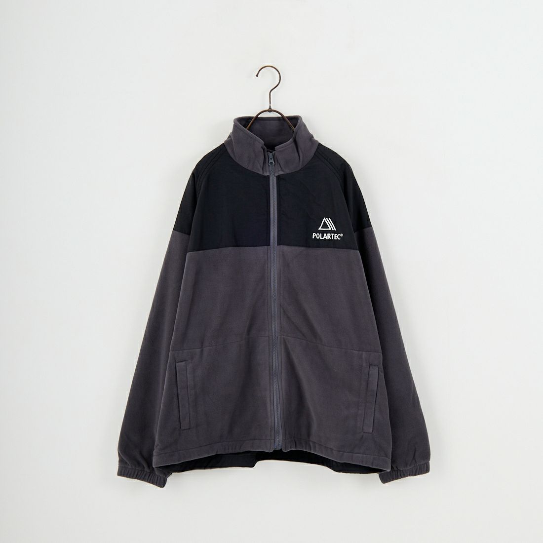 Jeans Factory Clothes [ジーンズファクトリークローズ] ポーラテック ECWCSフリースジャケット [JFC-254-041] 89 ﾁｬｺｰﾙ