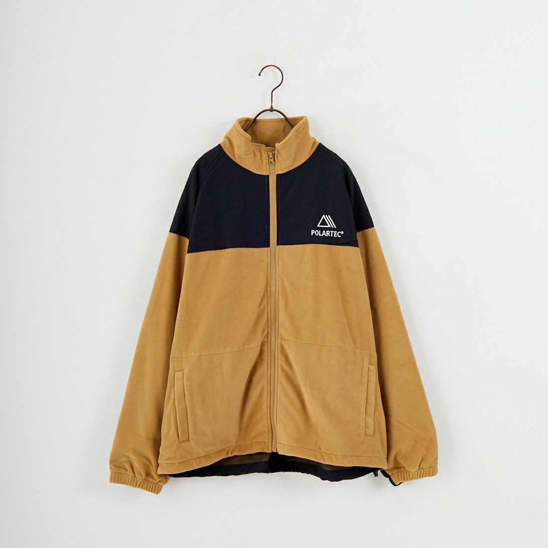 Jeans Factory Clothes [ジーンズファクトリークローズ] ポーラテック ECWCSフリースジャケット [JFC-254-041] 74 ﾍﾞｰｼﾞｭ