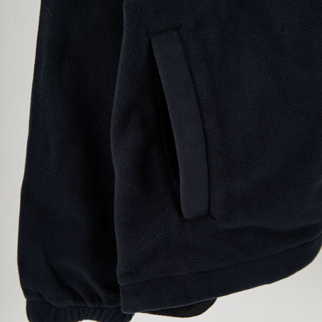 Jeans Factory Clothes [ジーンズファクトリークローズ] ポーラテック ECWCSフリースジャケット [JFC-254-041] 80 ﾌﾞﾗｯｸ