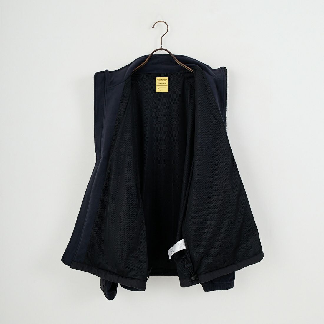 Jeans Factory Clothes [ジーンズファクトリークローズ] ポーラテック ECWCSフリースジャケット [JFC-254-041] 80 ﾌﾞﾗｯｸ