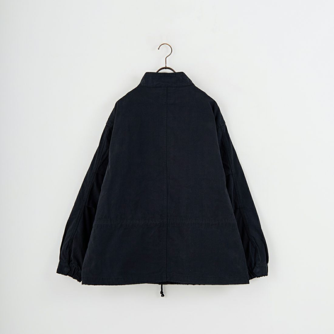 Jeans Factory Clothes [ジーンズファクトリークローズ] 3IN1 M65ショートジャケット [653210] BLACK