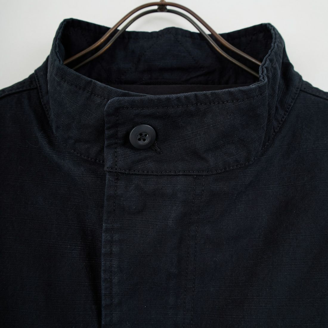 Jeans Factory Clothes [ジーンズファクトリークローズ] 3IN1 M65ショートジャケット [653210] BLACK