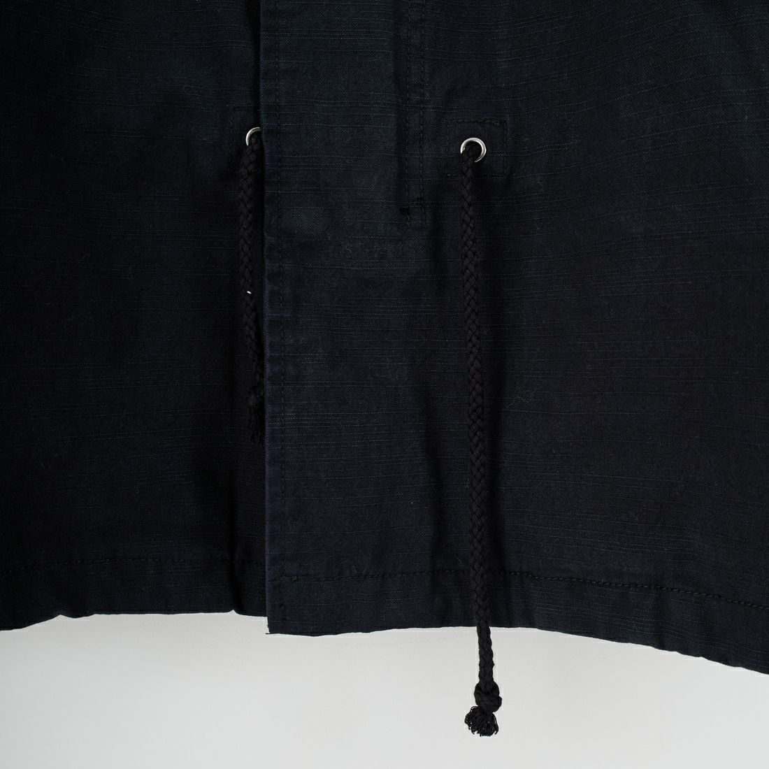 Jeans Factory Clothes [ジーンズファクトリークローズ] 3IN1 M65ショートジャケット [653210] BLACK