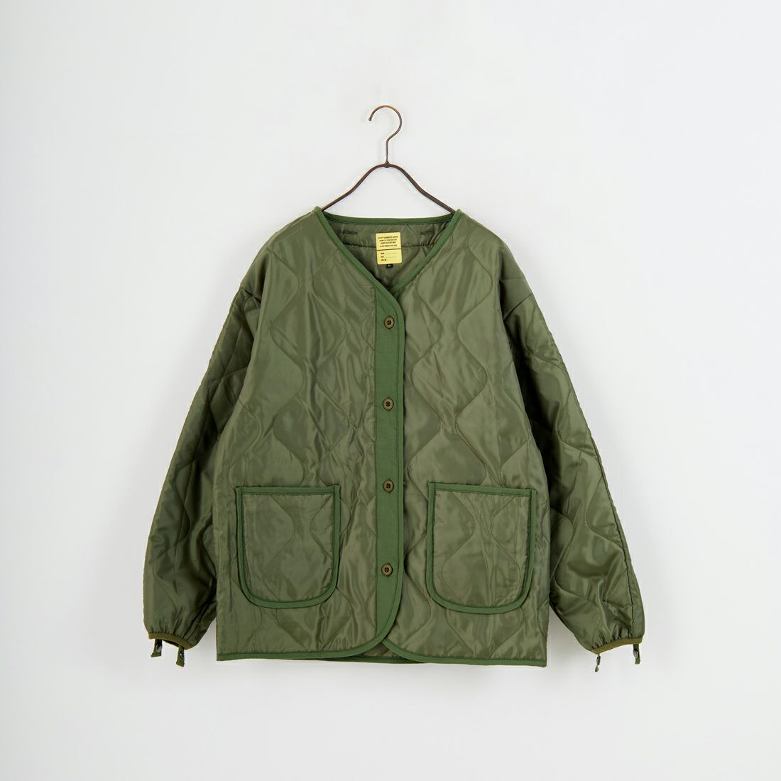 Jeans Factory Clothes [ジーンズファクトリークローズ] 3IN1 M65ショートジャケット [653210] OLIVE