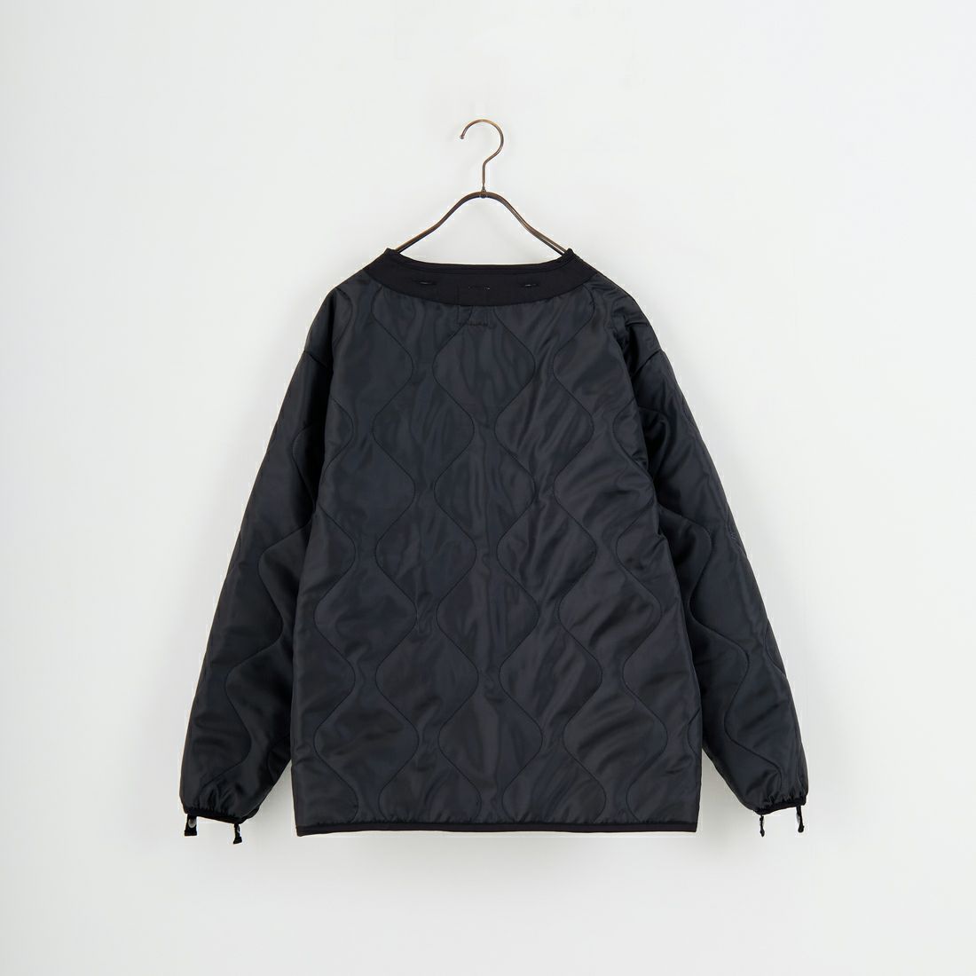 Jeans Factory Clothes [ジーンズファクトリークローズ] 3IN1 M65ショートジャケット [653210] BLACK