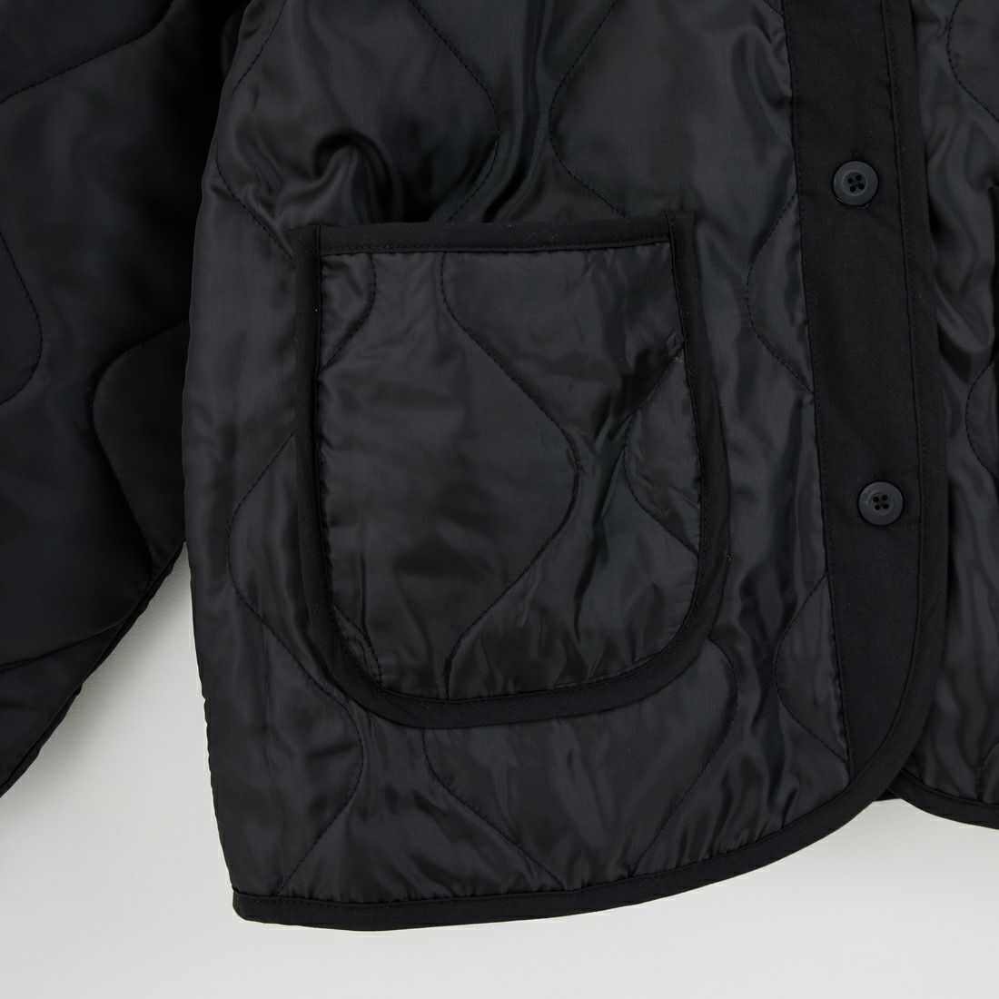 Jeans Factory Clothes [ジーンズファクトリークローズ] 3IN1 M65ショートジャケット [653210] BLACK