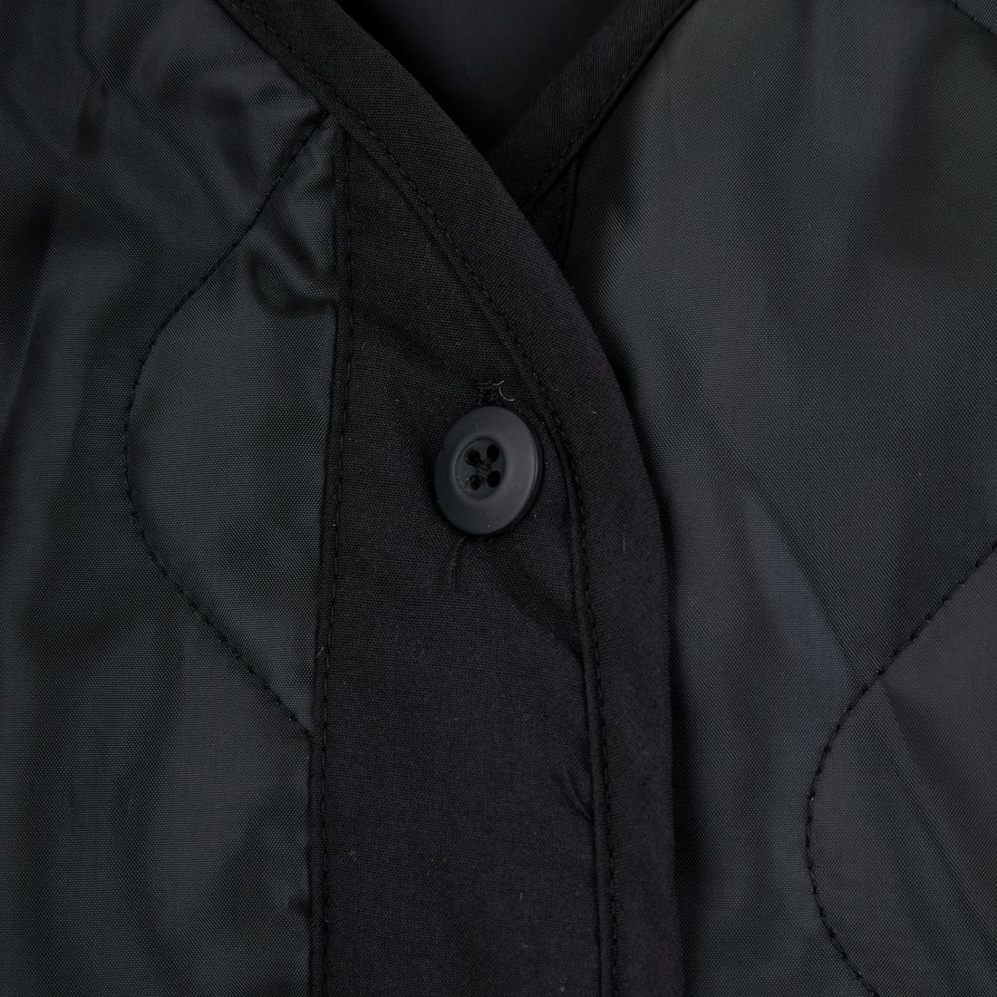 Jeans Factory Clothes [ジーンズファクトリークローズ] 3IN1 M65ショートジャケット [653210] BLACK