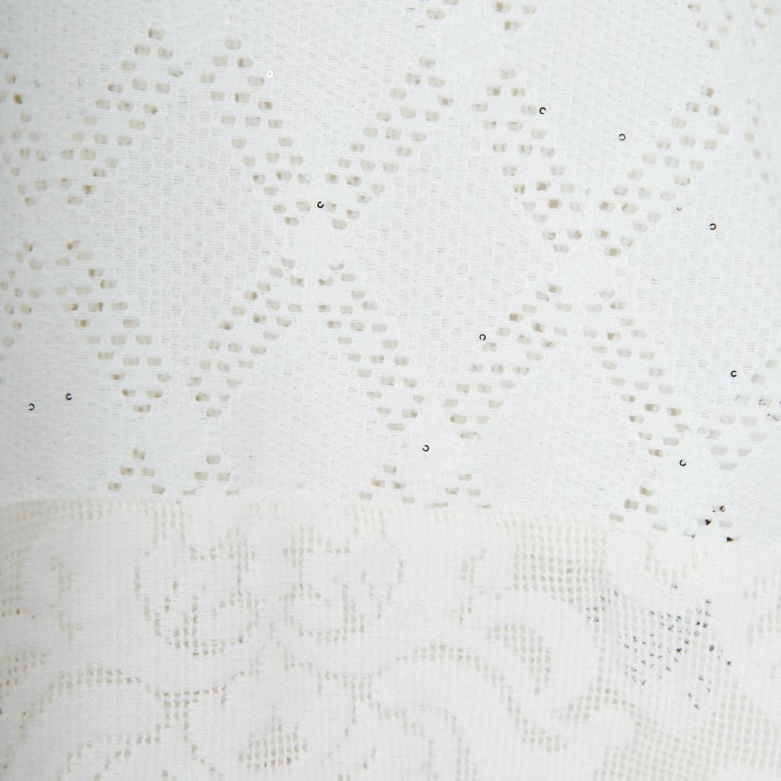 Jeans Factory Clothes [ジーンズファクトリークローズ] パッチワークショートシャツ [153317] 01 ｵﾌﾎﾜｲﾄ