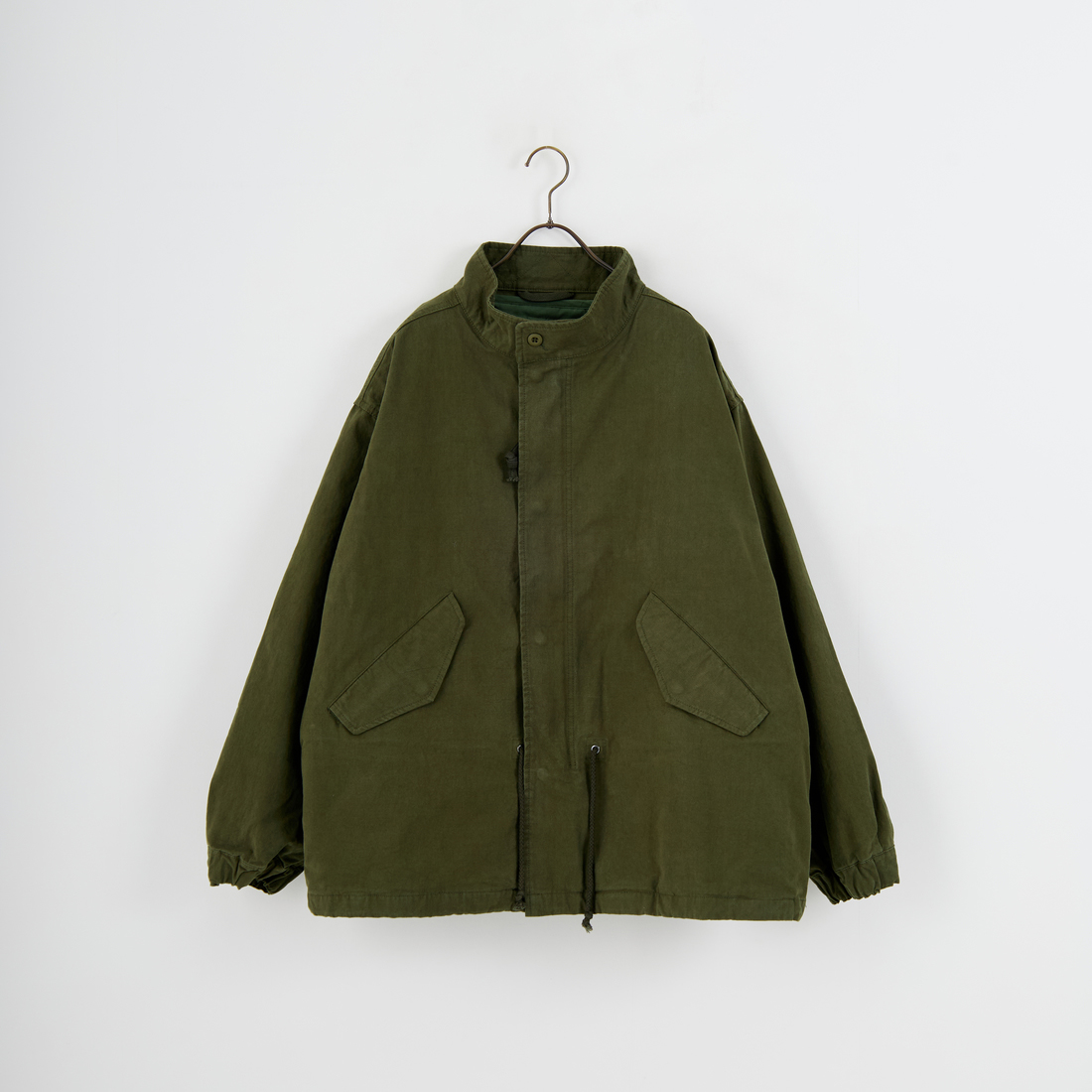 Jeans Factory Clothes [ジーンズファクトリークローズ] 3IN1 M65ショートジャケット [653210] OLIVE