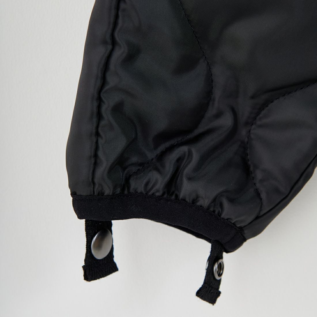 Jeans Factory Clothes [ジーンズファクトリークローズ] 3IN1 M65ショートジャケット [653210] BLACK