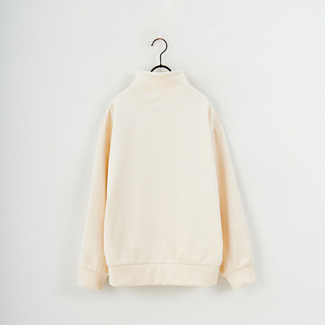 Jf Ready Made [ジェイエフレディメイド] リブジャージプルオーバー [735830] 59 ｱｲﾎﾞﾘｰ