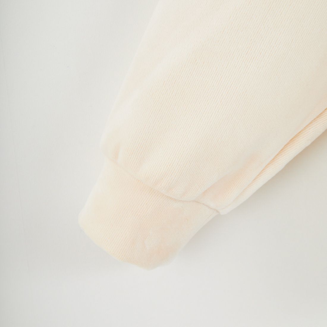 Jf Ready Made [ジェイエフレディメイド] リブジャージプルオーバー [735830] 59 ｱｲﾎﾞﾘｰ