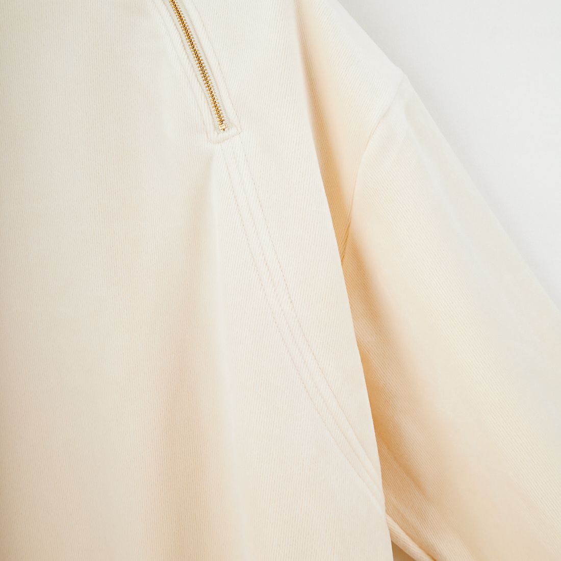 Jf Ready Made [ジェイエフレディメイド] リブジャージプルオーバー [735830] 59 ｱｲﾎﾞﾘｰ