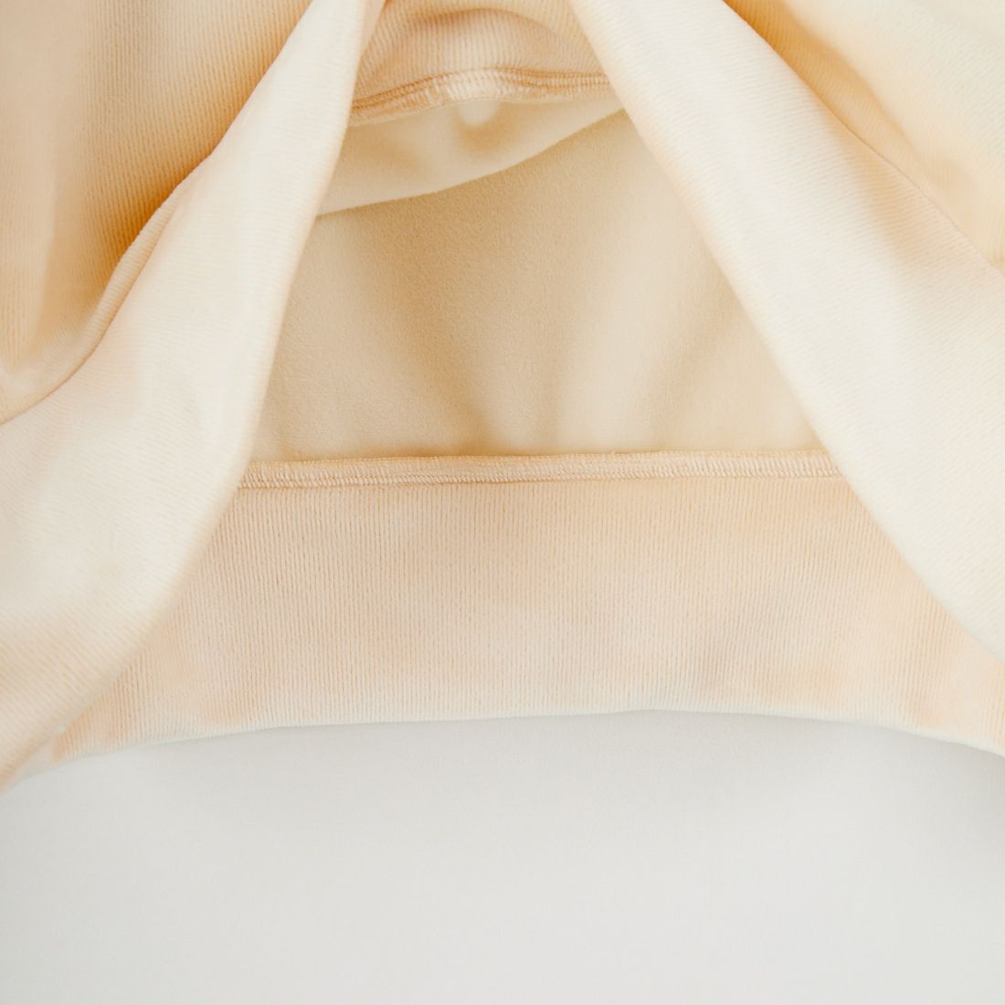 Jf Ready Made [ジェイエフレディメイド] リブジャージプルオーバー [735830] 59 ｱｲﾎﾞﾘｰ