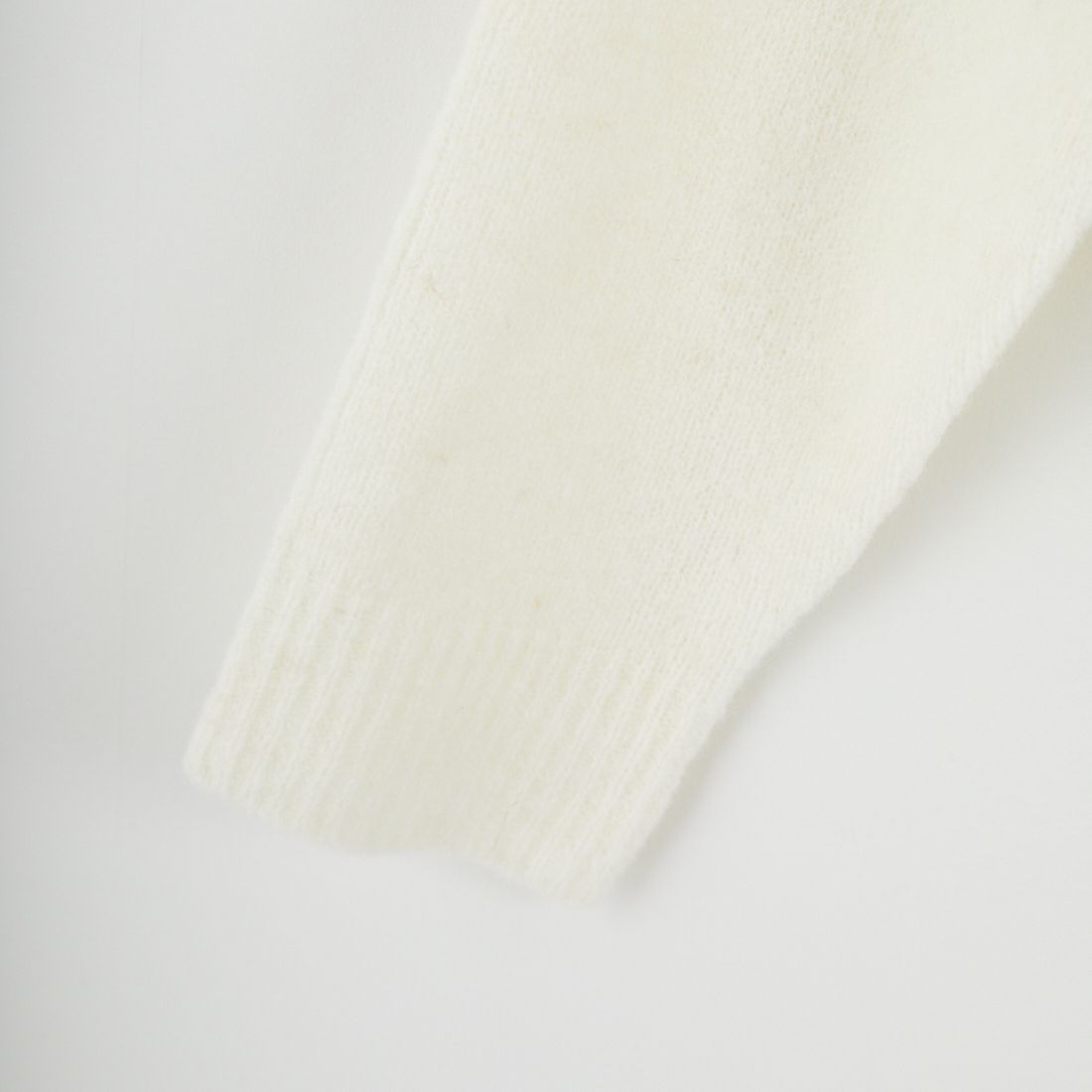 anuke [アンヌーク] レイヤードスカーフニット [62520528] IVR