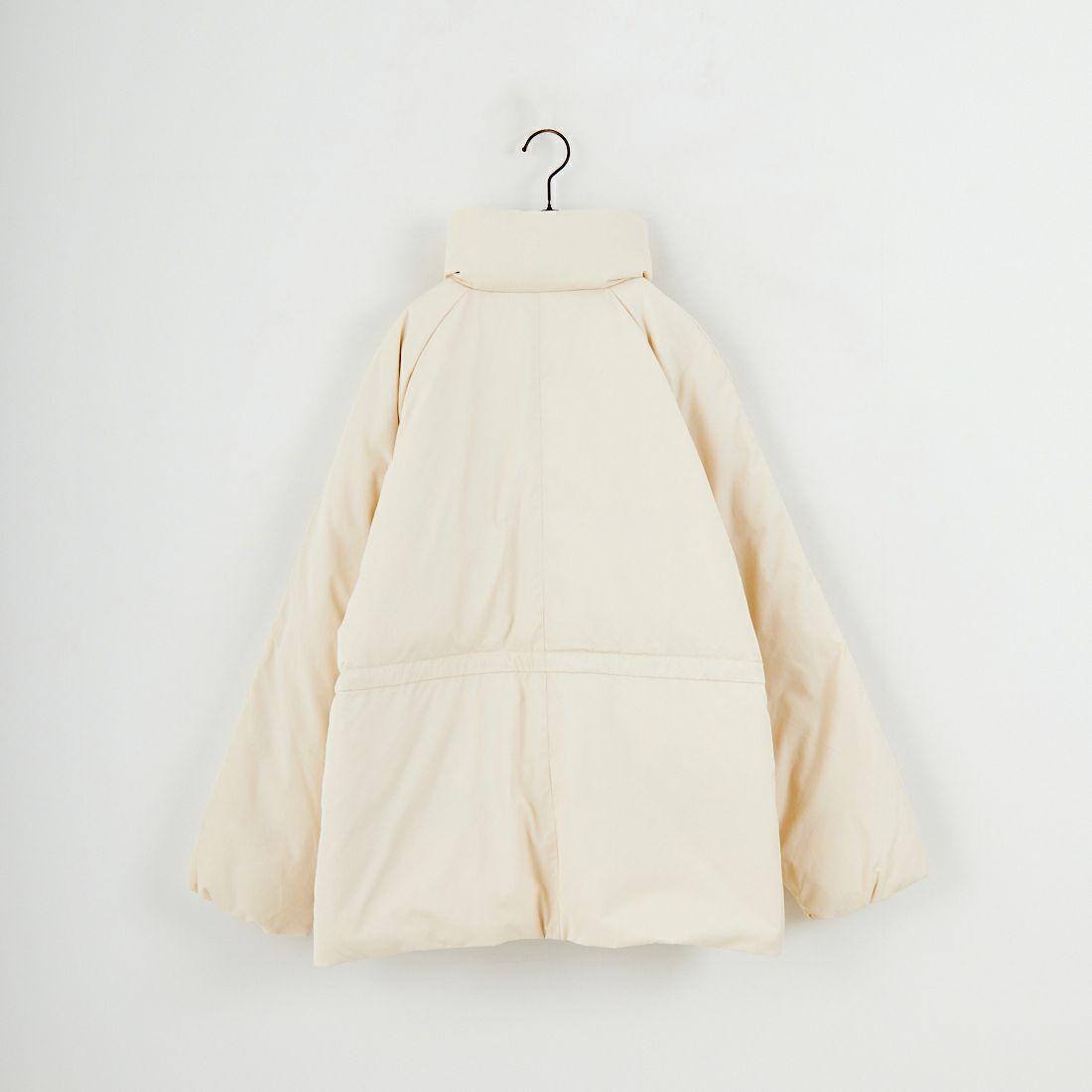anuke [アンヌーク] スタンドカラーダウンコート [62520004] IVR