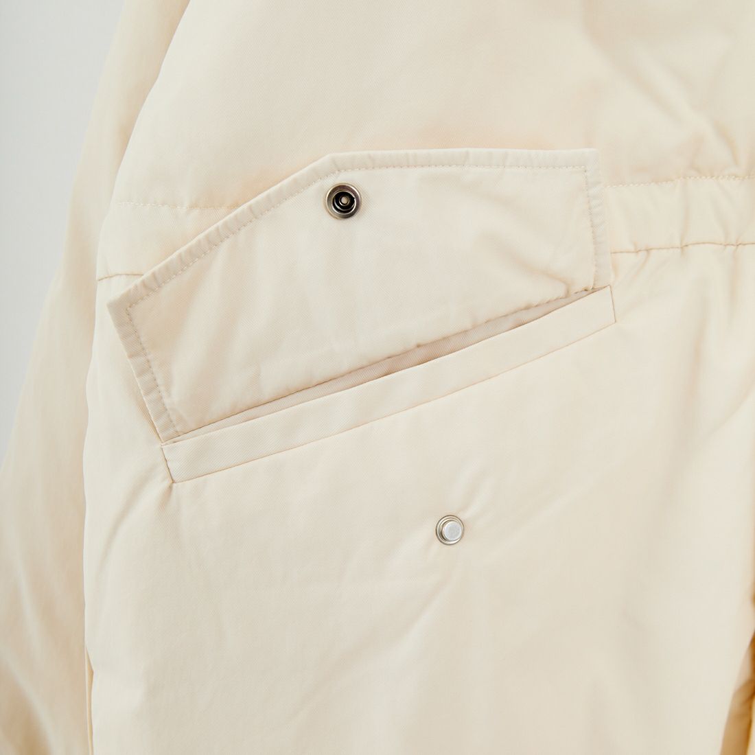 anuke [アンヌーク] スタンドカラーダウンコート [62520004] IVR