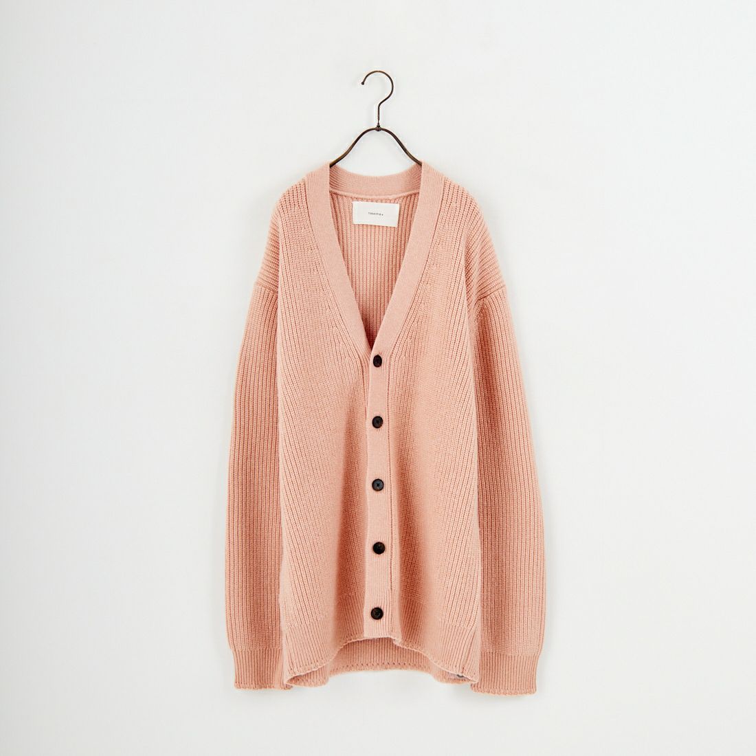 TODAYFUL [トゥデイフル] ウールリブニットカーディガン [12520519] P/BEG