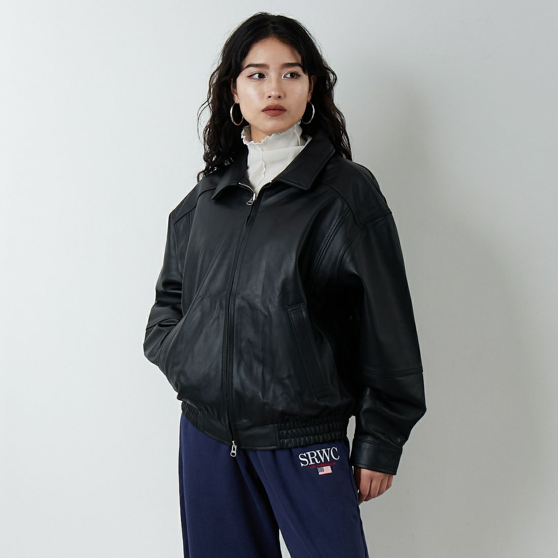 Jeans Factory Clothes [ジーンズファクトリークローズ] ラムボンバー