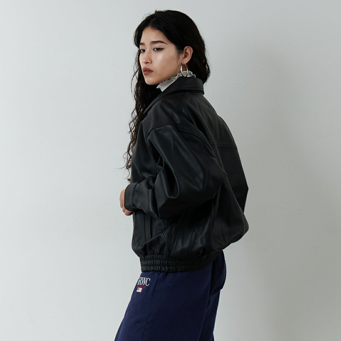 Jeans Factory Clothes [ジーンズファクトリークローズ] ラムボンバー