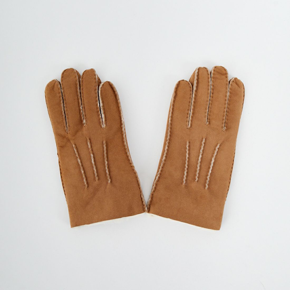 UGG [アグ] シープスキンテックグローブ [18712] CHESTNUT