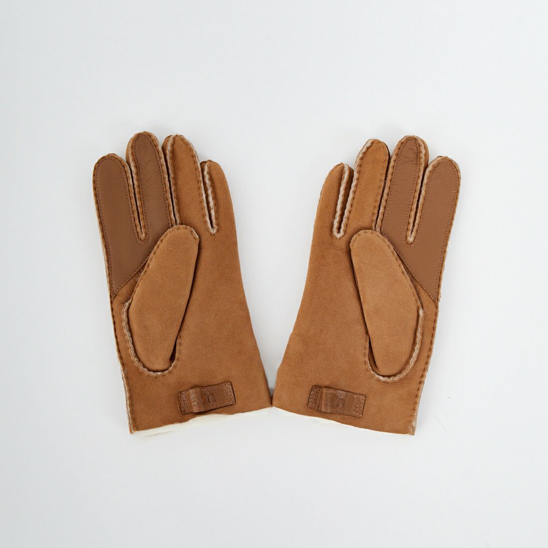 UGG [アグ] シープスキンテックグローブ [18712] CHESTNUT