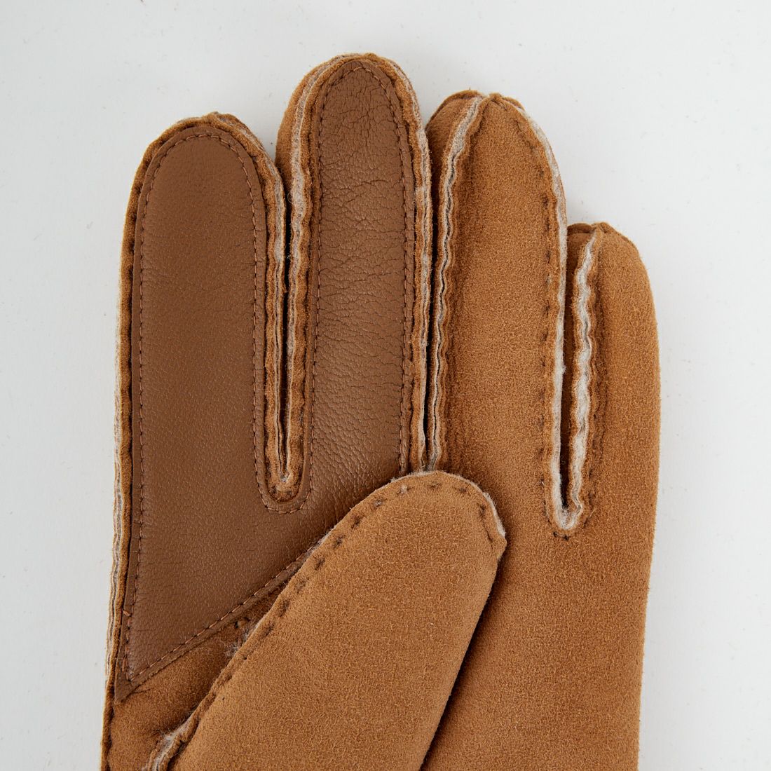 UGG [アグ] シープスキンテックグローブ [18712] CHESTNUT