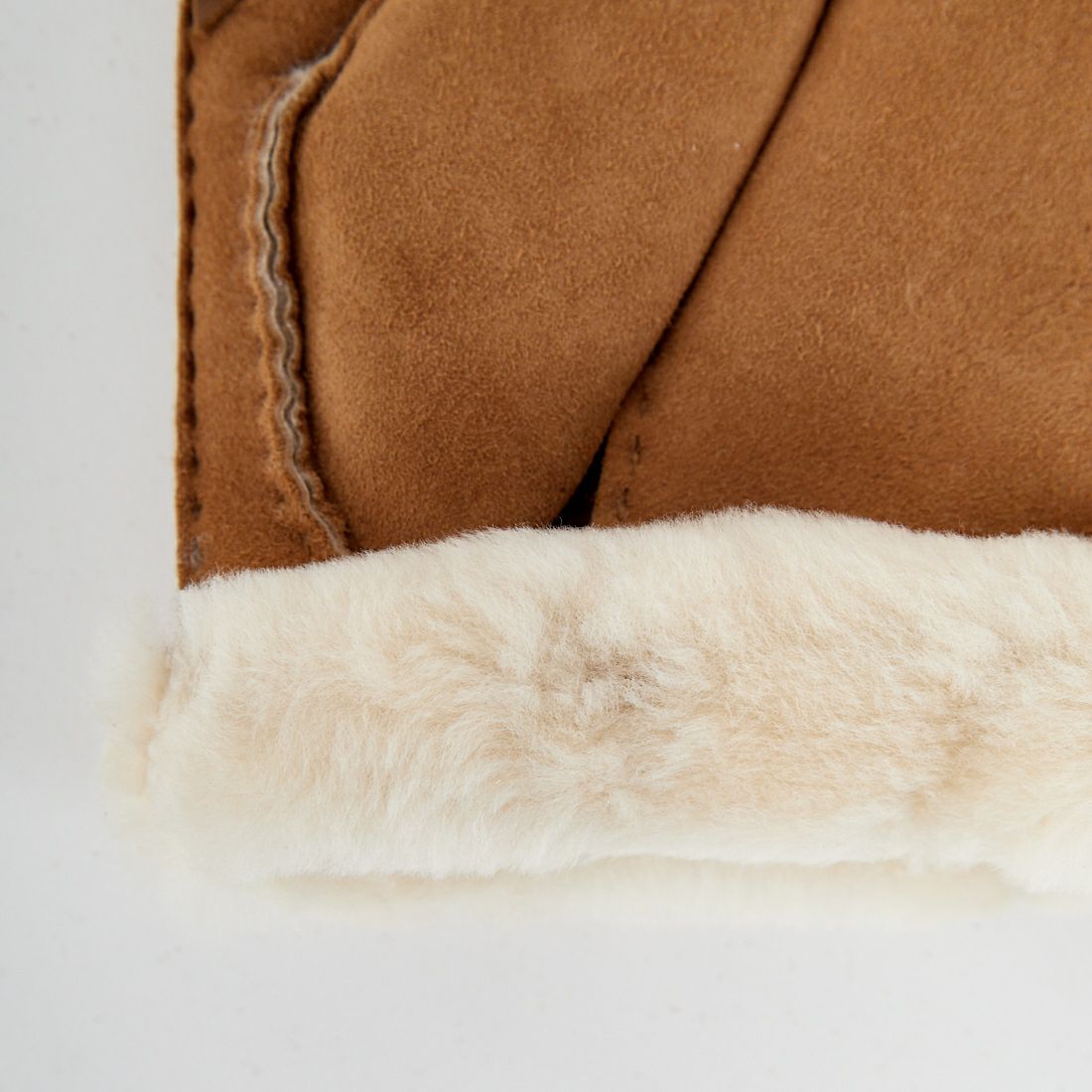 UGG [アグ] シープスキンテックグローブ [18712] CHESTNUT