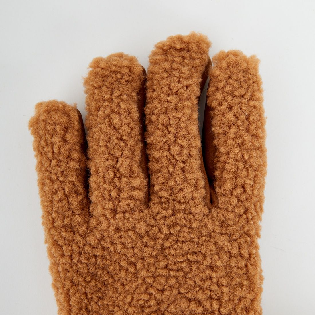 UGG [アグ] UGGフラッフグローブ [101066] CHESTNUT